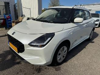 škoda osobní automobily Suzuki Swift 1.2 Comfort Smart Hybrid 2025/12