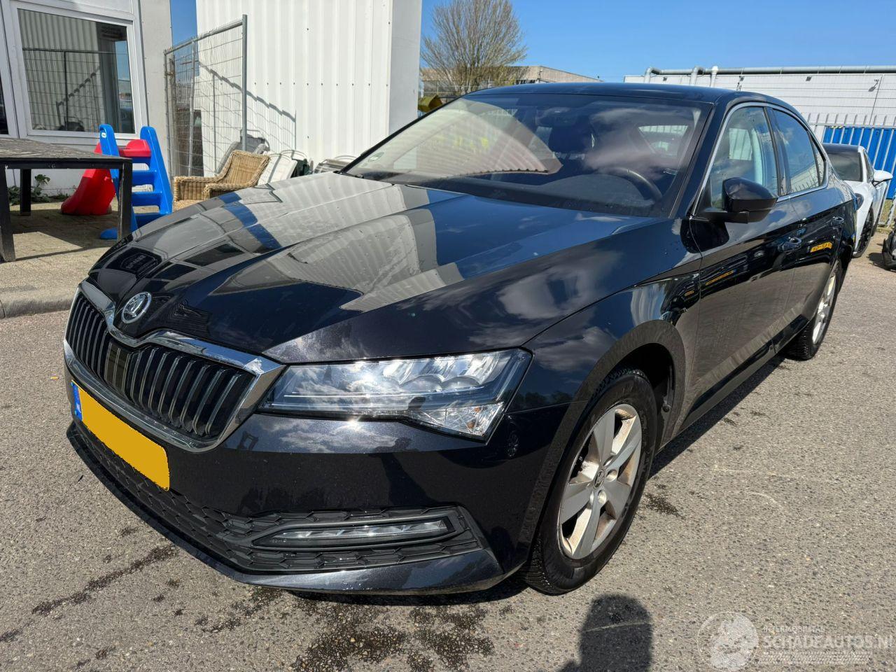 Skoda Superb 1.5 AUTOMAAT TSI ACT Business Edition