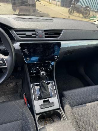 Skoda Superb 1.5 AUTOMAAT TSI ACT Business Edition picture 12