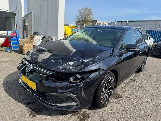 škoda osobní automobily Volkswagen Golf Volkswagen Golf 1.5 TSI Highline Business R 2020/2
