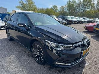 Coche accidentado Volkswagen Golf 1.5 TSI PANORAMA DAKHighline Business R 2020/2
