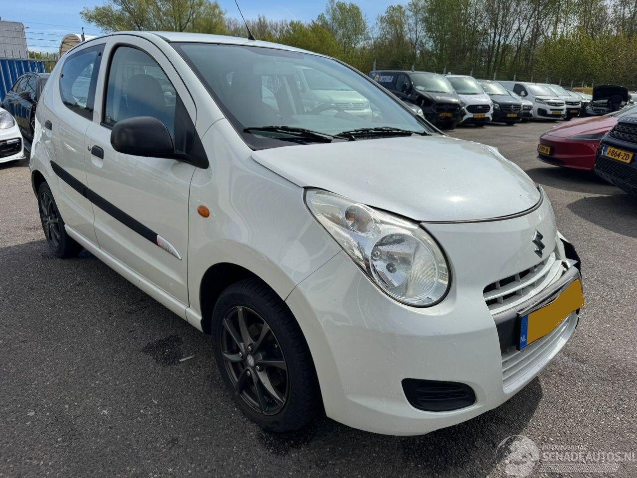Suzuki Alto 1.0 Comfort EASSS