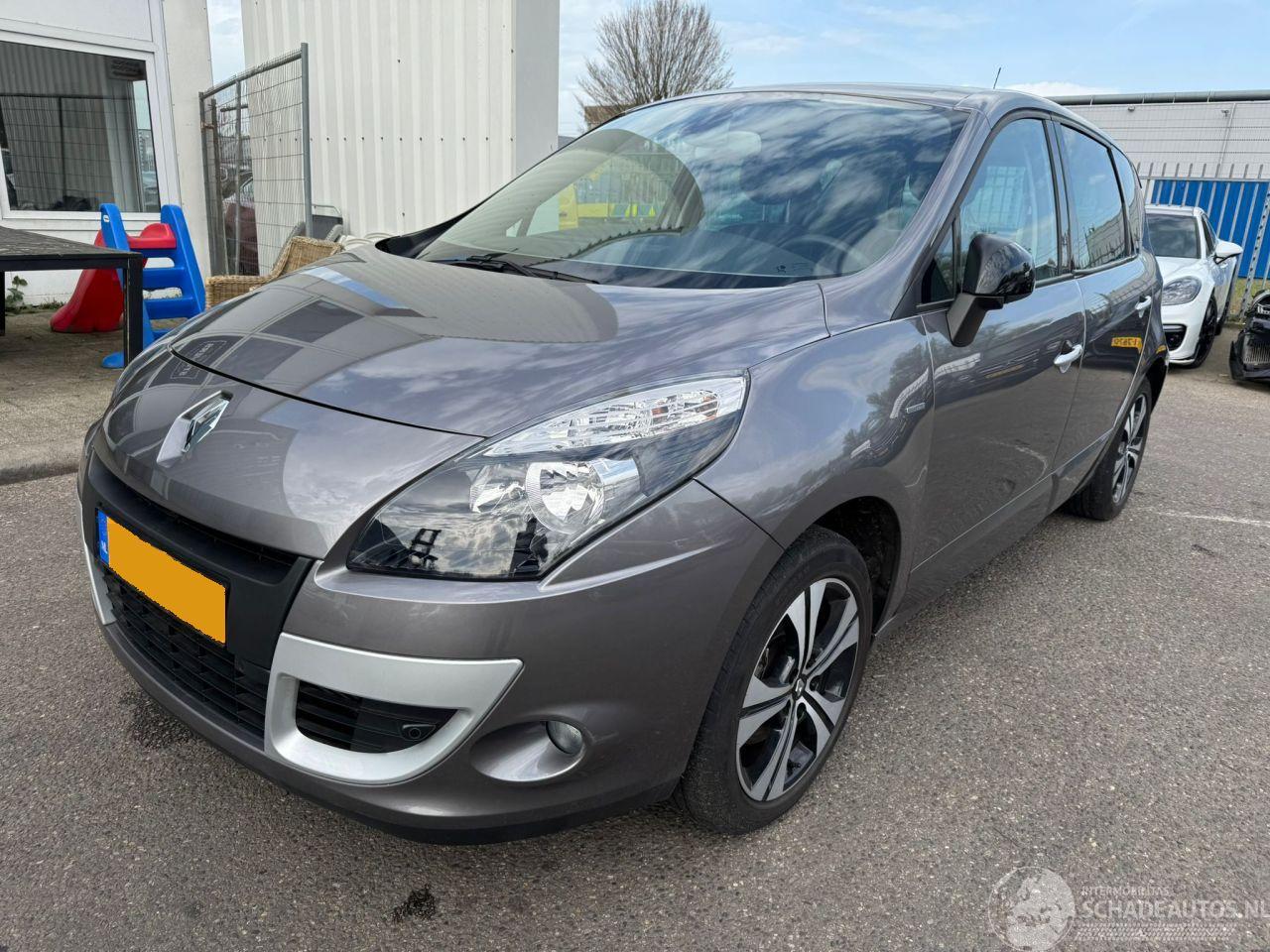 Renault Scenic 1.4 TCe Bose