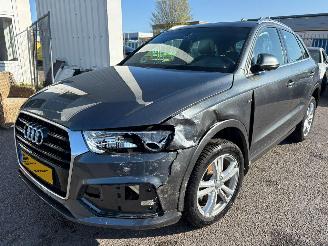 Audi Q3 1.4 AUTOMAAT TFSI CoD Sport S Line Edition picture 6