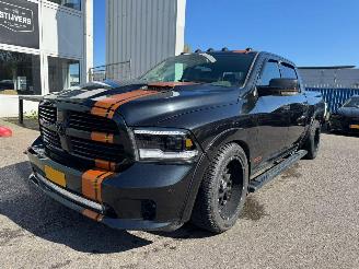 škoda dodávky Dodge Ram LPG 1500 AUTOMAAT 5.7 V8 4x4 Quad Cab 6\'4 2016/3