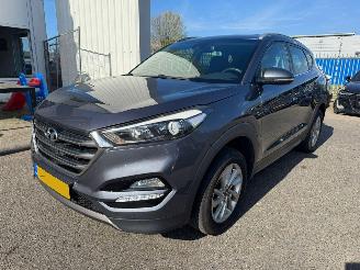 Unfallwagen Hyundai Tucson 1.6 GDi Comfort 2016/1