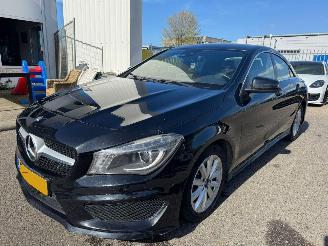 Unfallwagen Mercedes Cla-klasse 200 d  AUTOMAAT Prestige 2015/11
