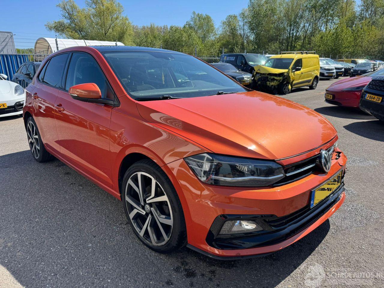 Volkswagen Polo 1.6 TDI Comfortline Business