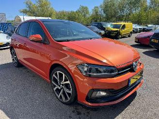 Unfallwagen Volkswagen Polo 1.6 TDI Comfortline Business 2018/10