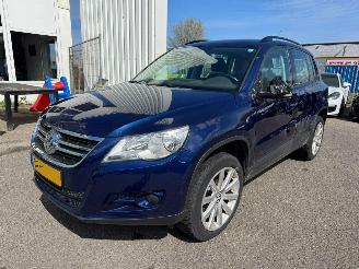 Unfallwagen Volkswagen Tiguan 2.0 TDI Comfort&Design 2010/2