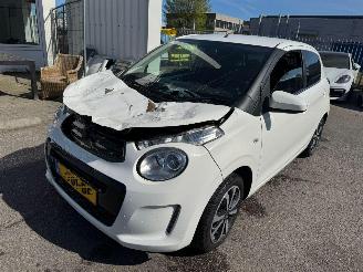 Unfallwagen Citroën C1 1.0 VTi Shine 2020/7