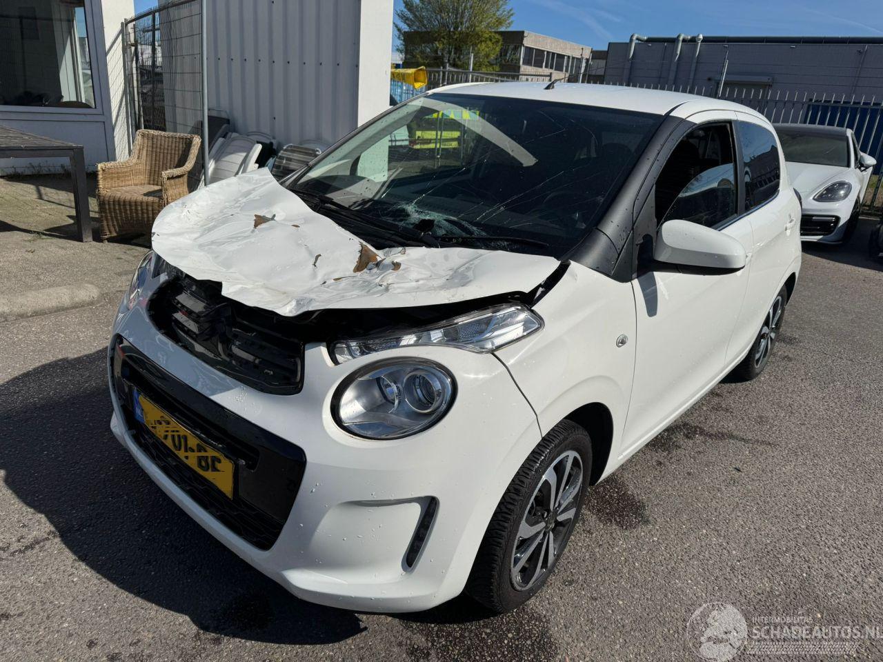 Citroën C1 1.0 VTi Shine