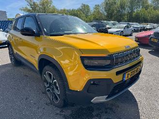 Jeep Avenger 1st Edition 54 kWh picture 6