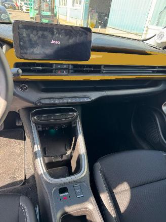 Jeep Avenger 1st Edition 54 kWh picture 11