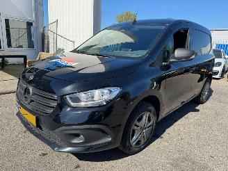 Vaurioauto  commercial vehicles Mercedes Citan 108 CDI L1 Select 2024/12