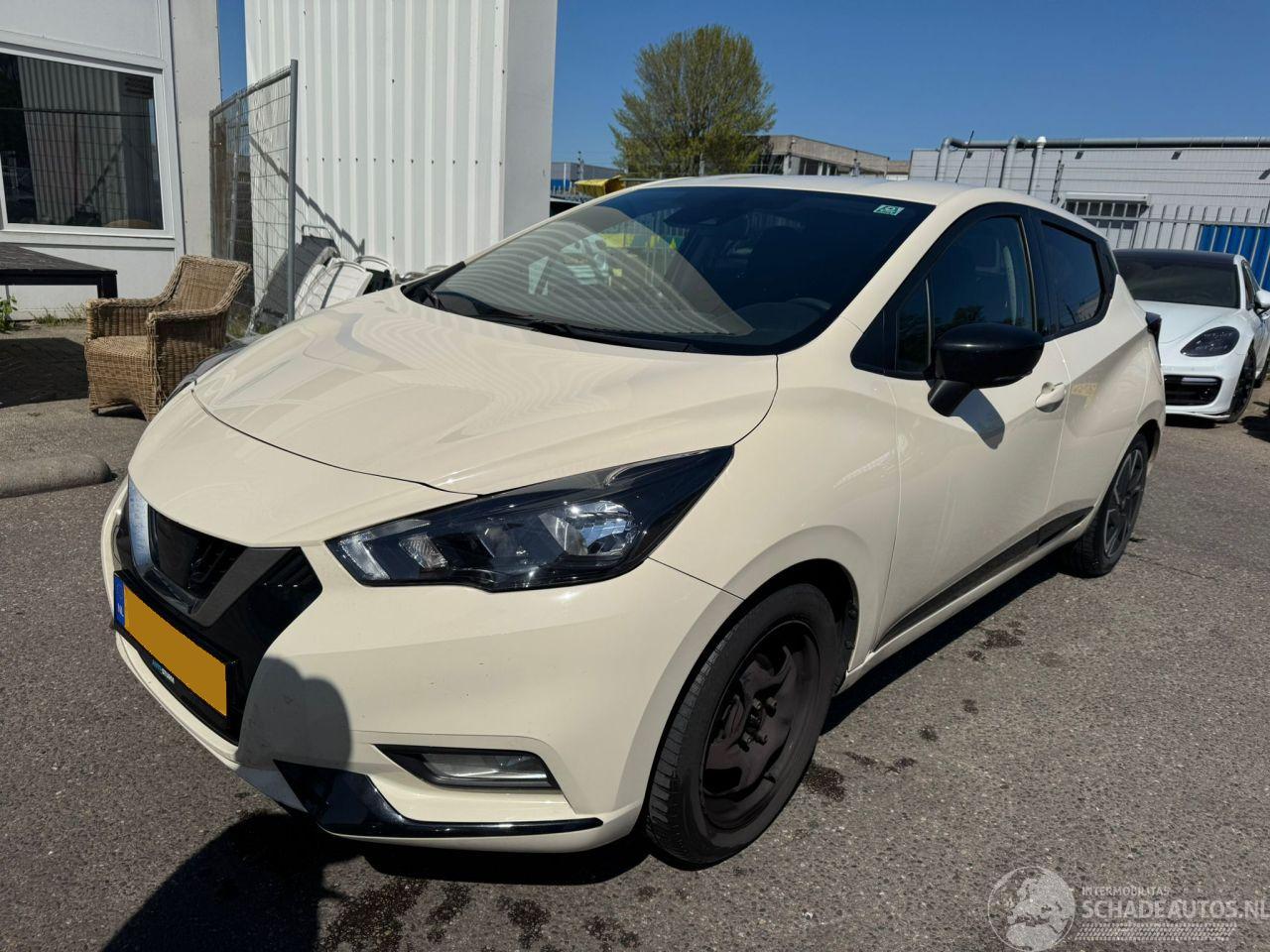 Nissan Micra 1.0 IG-T N-Design