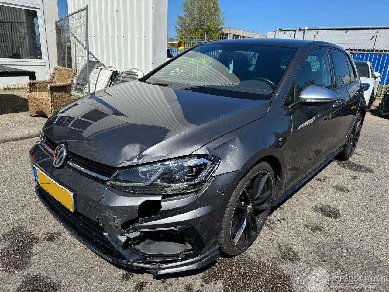 Volkswagen Golf 2.0 AUTOMAAT TSI 4Motion R