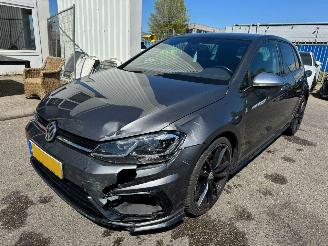 Unfallwagen Volkswagen Golf 2.0 AUTOMAAT TSI 4Motion R 2019/2