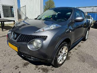 Unfallwagen Nissan Juke 1.6 Acenta 2011/2