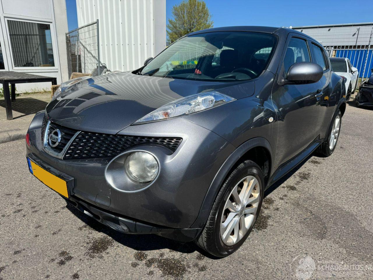 Nissan Juke 1.6 Acenta