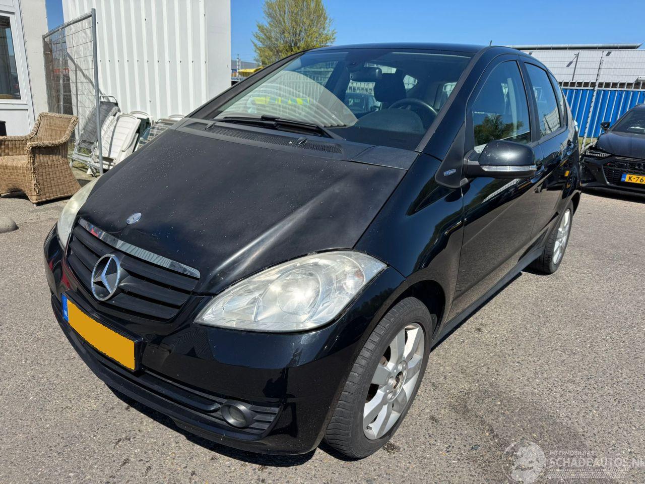 Mercedes A-klasse 160 BlueEFFICIENCY Classic