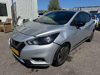 Unfallwagen Nissan Micra 1.0 IG-T N-Design 2023/1