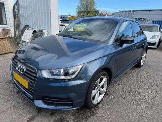  Audi A1 Sportback 1.0 TFSI Design Pro Line 2016/6