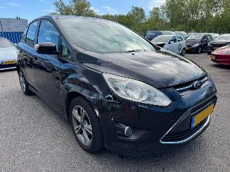 Voiture accidenté Ford C-Max 1.6 Titanium 2013/12