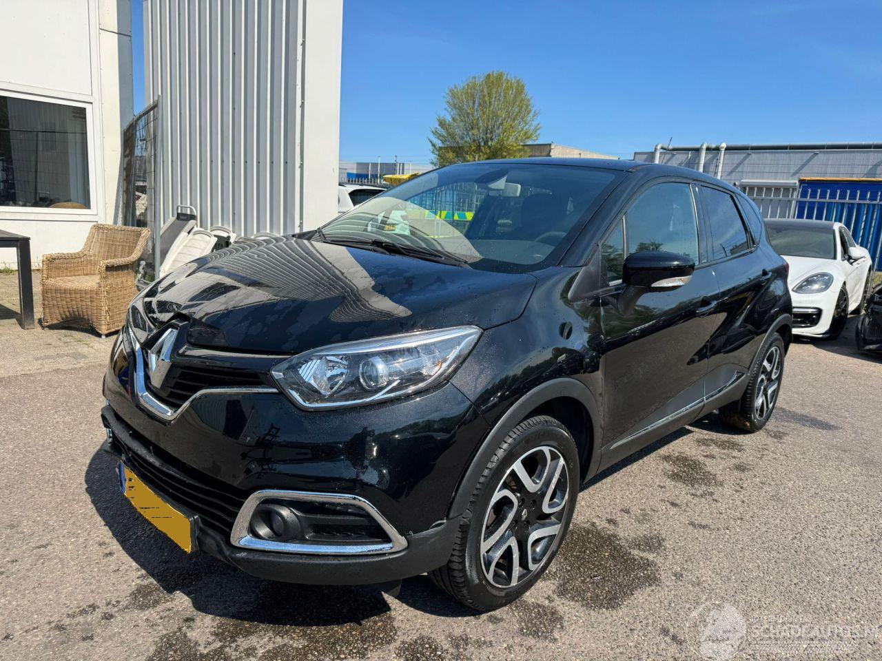 Renault Captur 0.9 TCe Dynamique