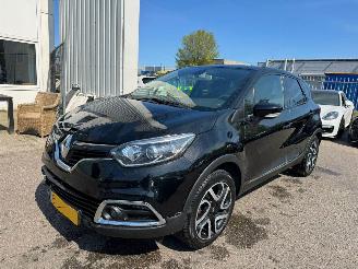 Voiture accidenté Renault Captur 0.9 TCe Dynamique 2015/1