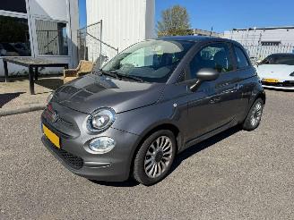 Unfallwagen Fiat 500 0.9 AUTOMAAT TwinAir Turbo Popstar 2016/11