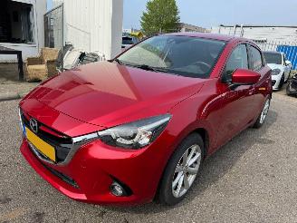 Unfallwagen Mazda 2 1.5 Skyactiv-G GT-M 2015/6