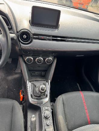 Mazda 2 1.5 Skyactiv-G GT-M picture 14