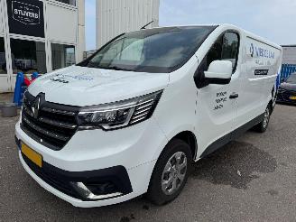 Unfall Kfz Van Renault Trafic 2.0 dCi 130 T30 L2H1 Work Edition 2022/3