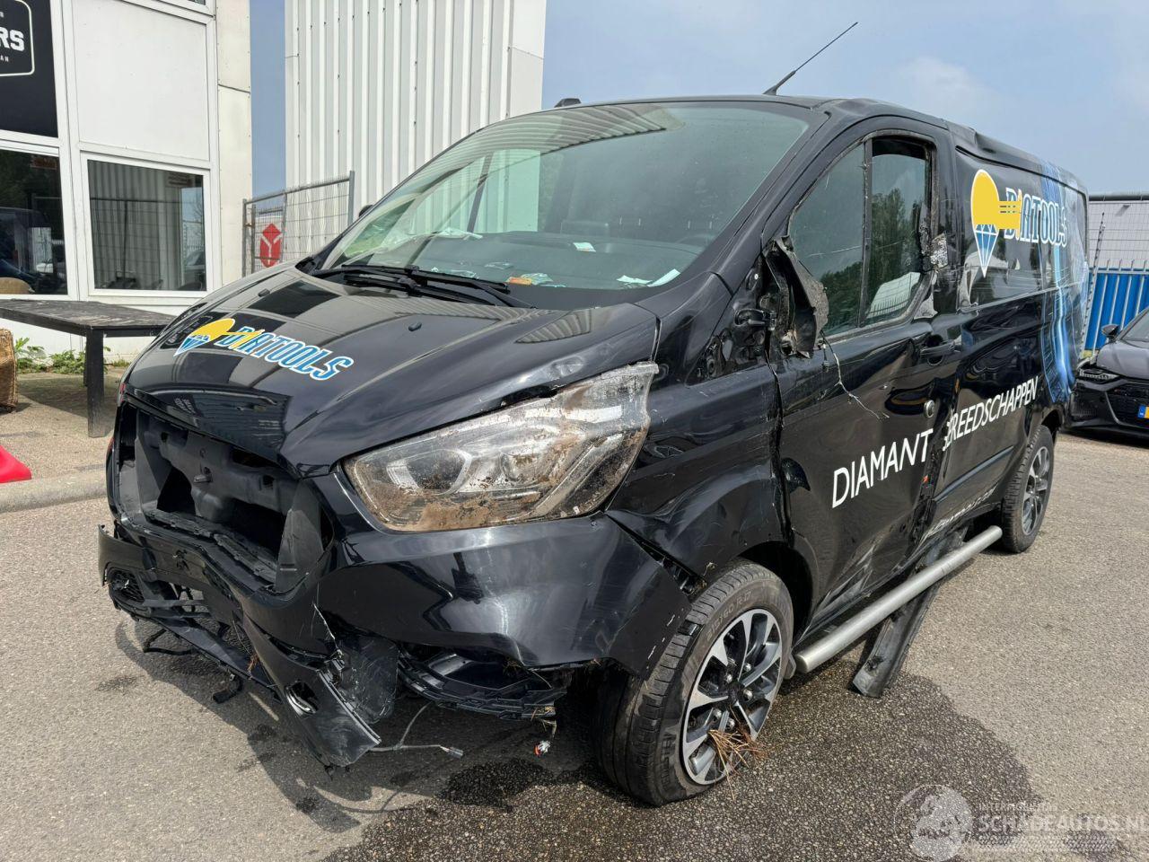 Ford Transit Custom 320 AUTOMAAT 2.0 TDCI L1H1 Sport