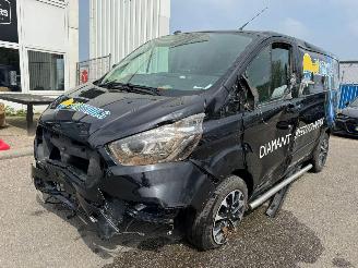 Unfall Kfz Van Ford Transit Custom 320 AUTOMAAT 2.0 TDCI L1H1 Sport 2021/9