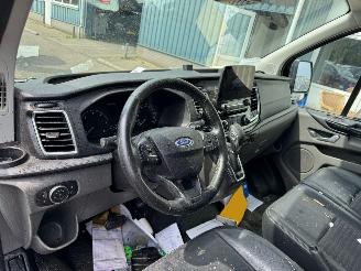 Ford Transit Custom 320 AUTOMAAT 2.0 TDCI L1H1 Sport picture 10