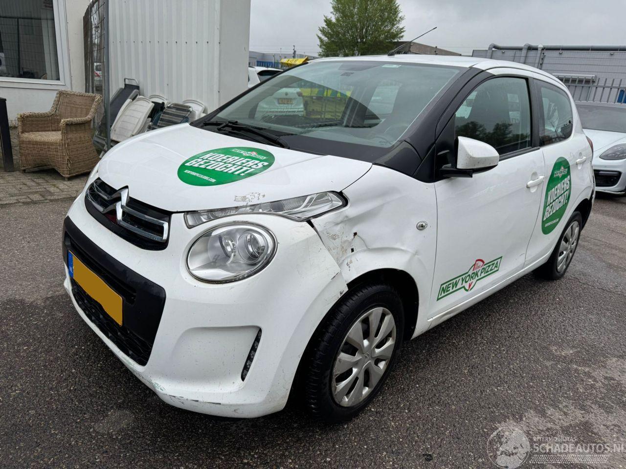 Citroën C1 1.0 VTi Feel