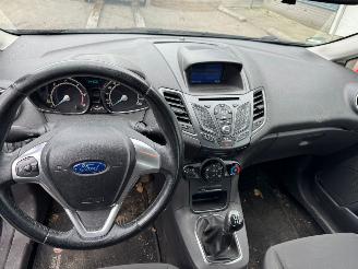 Ford Fiesta 1.5 TDCi Style Lease picture 11