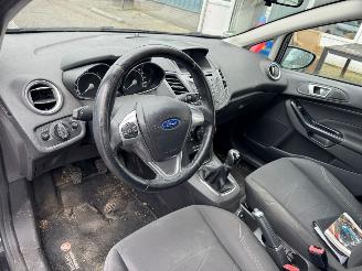 Ford Fiesta 1.5 TDCi Style Lease picture 10