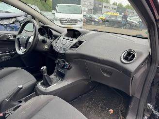 Ford Fiesta 1.5 TDCi Style Lease picture 13