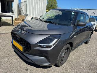 Unfallwagen Suzuki Swift 1.2 Comfort Smart Hybrid 2024/10