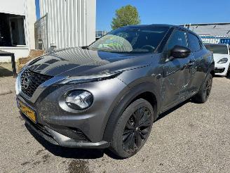 Unfallwagen Nissan Juke 1.0 DIG-T Enigma 2021/9