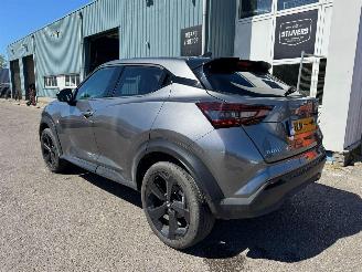 Nissan Juke 1.6 AUTOMAAT Hybrid Tekna picture 4