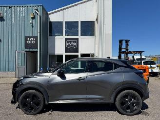 Nissan Juke 1.6 AUTOMAAT Hybrid Tekna picture 5