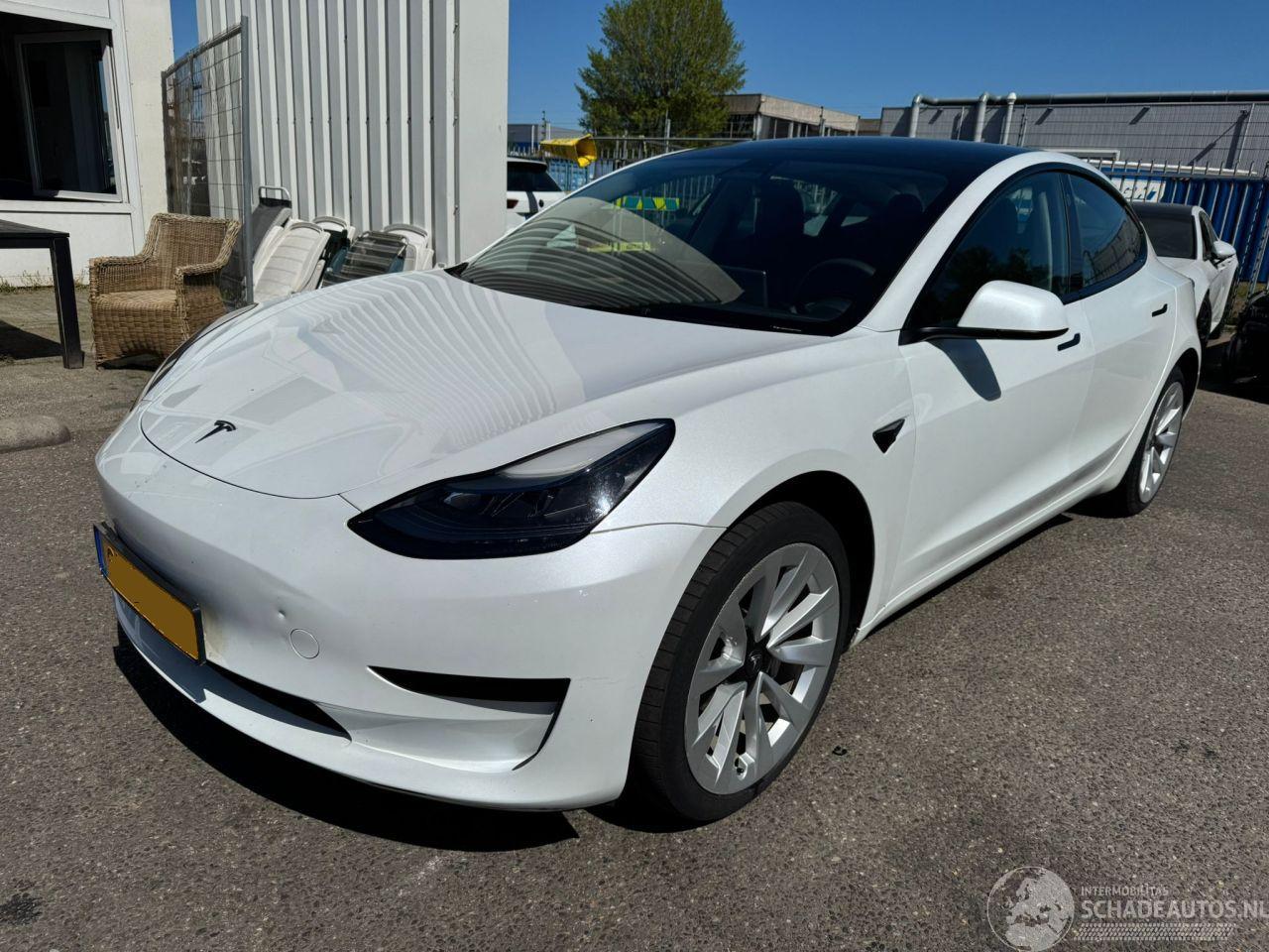 Tesla Model 3 Standard RWD Plus 60 kWh