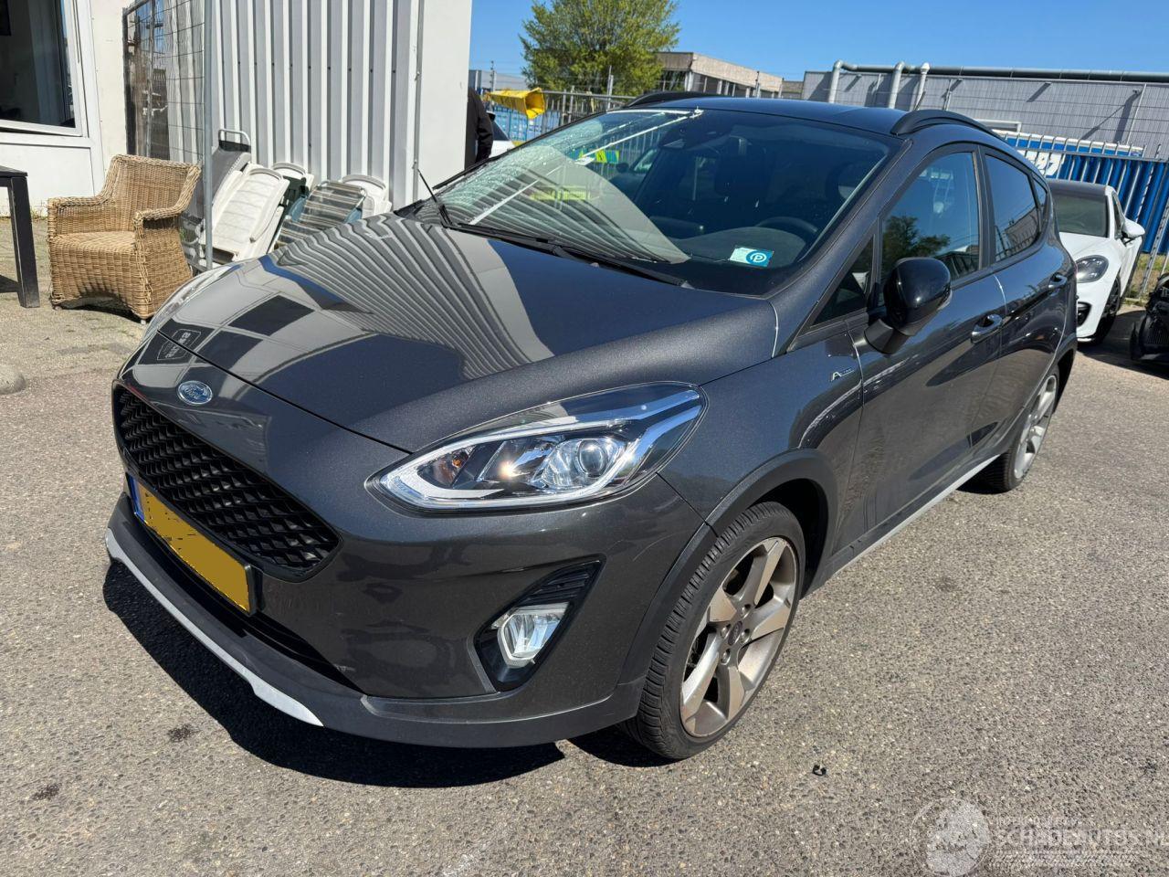 Ford Fiesta Ford Fiesta 1.0 EcoBoost Titanium