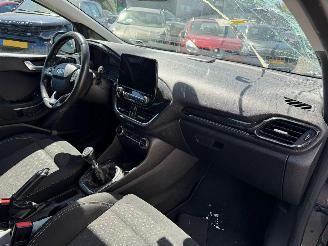 Ford Fiesta Ford Fiesta 1.0 EcoBoost Titanium picture 12