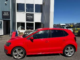 Volkswagen Polo 1.2 TDI BlueMotion Comfortline picture 2