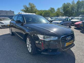 Audi A6 avant 2.0 AUTOMAAT TDI Lease Edition Business picture 6